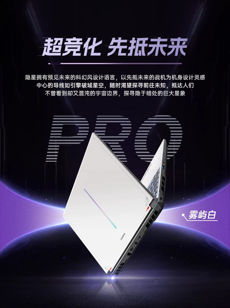 【国补直降15%】七彩虹隐星P16Pro 13代酷睿i7-13650HX RTX5060独显16英寸游戏笔记本电脑电竞本 12