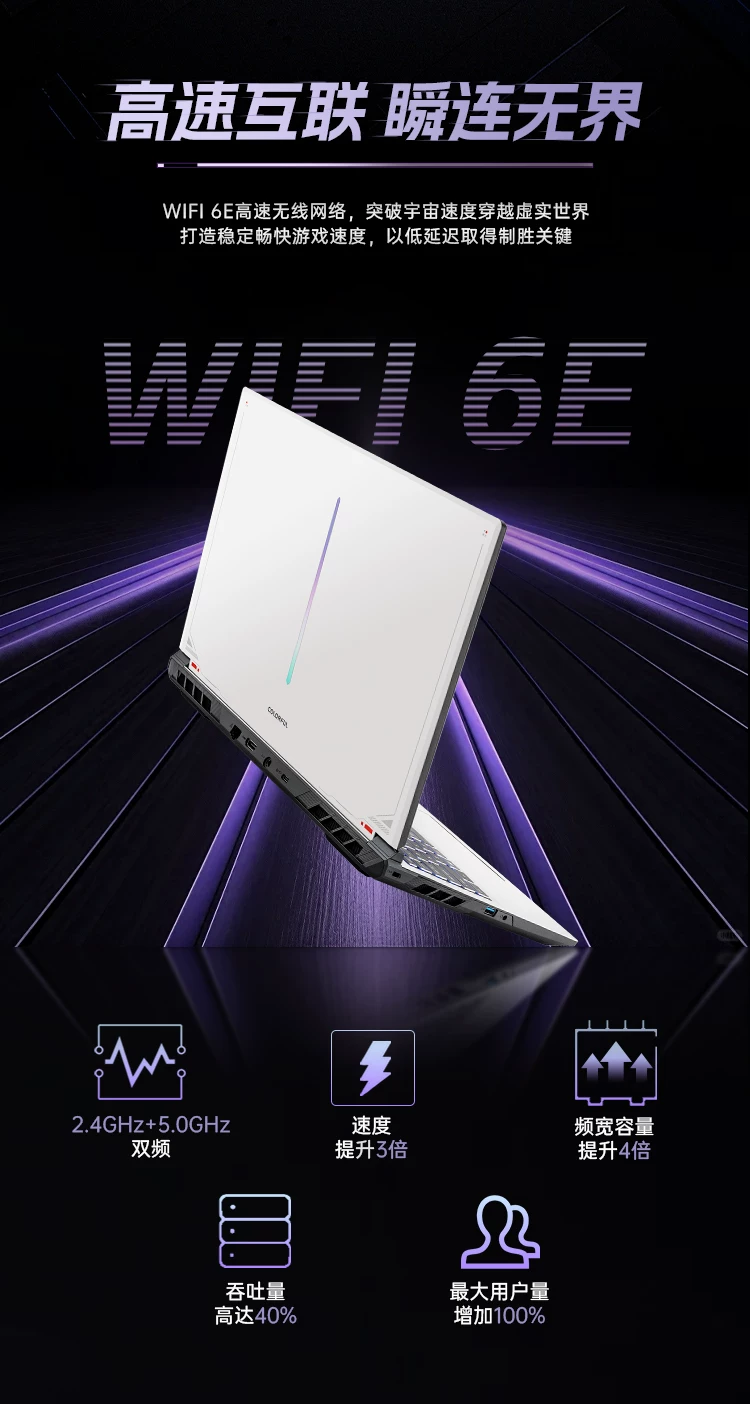【国补直降15%】七彩虹隐星P16Pro 13代酷睿i7-13650HX RTX5060独显16英寸游戏笔记本电脑电竞本 17