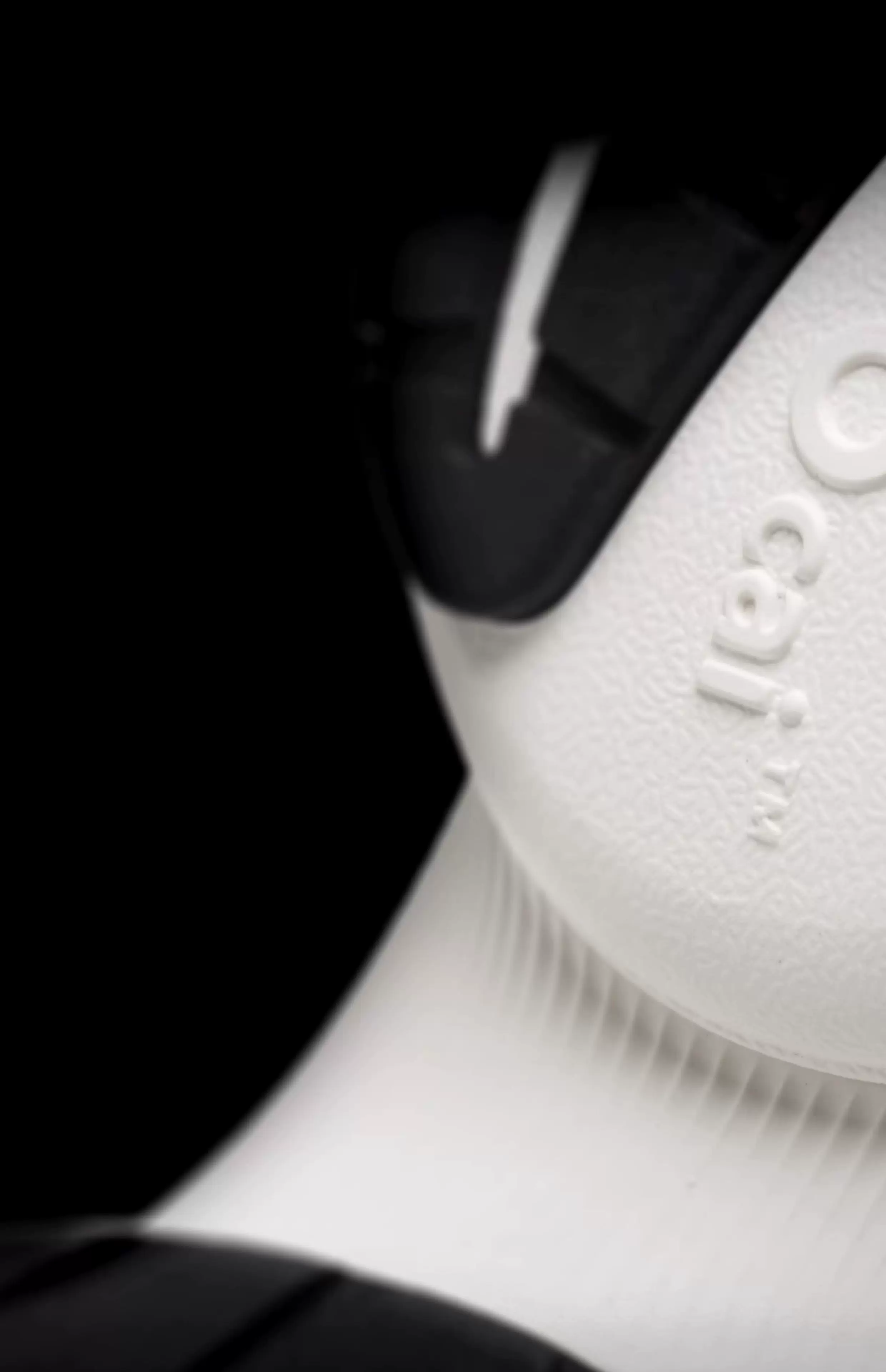 【明星同款】Ocai“Disk Runtech”银白色飞碟跑鞋情侣运动老爹鞋 8