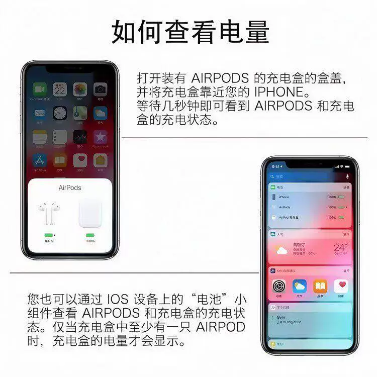 现货直发4代降噪版Pro2代新款Pro3无线蓝牙耳机3代原装长续航盒装 5