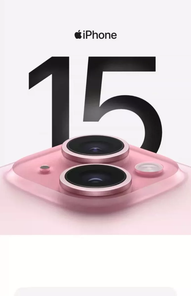 Apple/苹果 iPhone 15 苹果14苹果13国行正品 双卡5G苹果分期手机 3