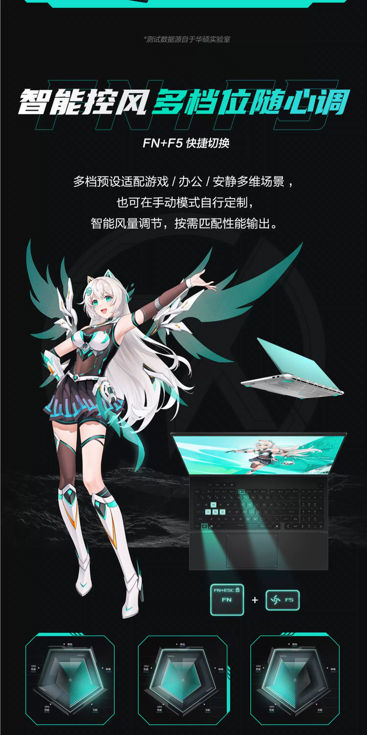【国补立减15%】华硕天选7 Pro酷睿版英特尔酷睿Ultra7 16英寸电竞游戏本AI笔记本电脑RTX5060学生设计本旗舰 27