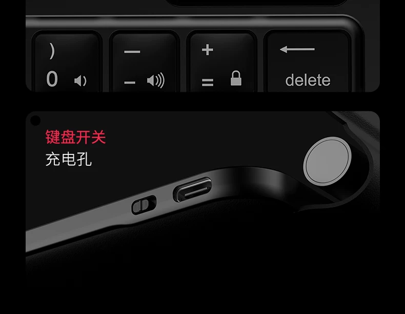 AirJ官方适用华为matepadpro12.2平板键盘磁吸悬浮matepadair12专用妙控11.5S电脑智能一体13蓝牙保护套鼠标E 31