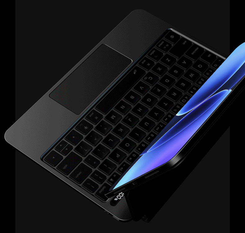 AirJ官方适用小米平板8/8pro磁吸悬浮键盘一体6/7spro智能触控pad6拆分保护套Redmi红米壳蓝牙无线鼠标套装 10