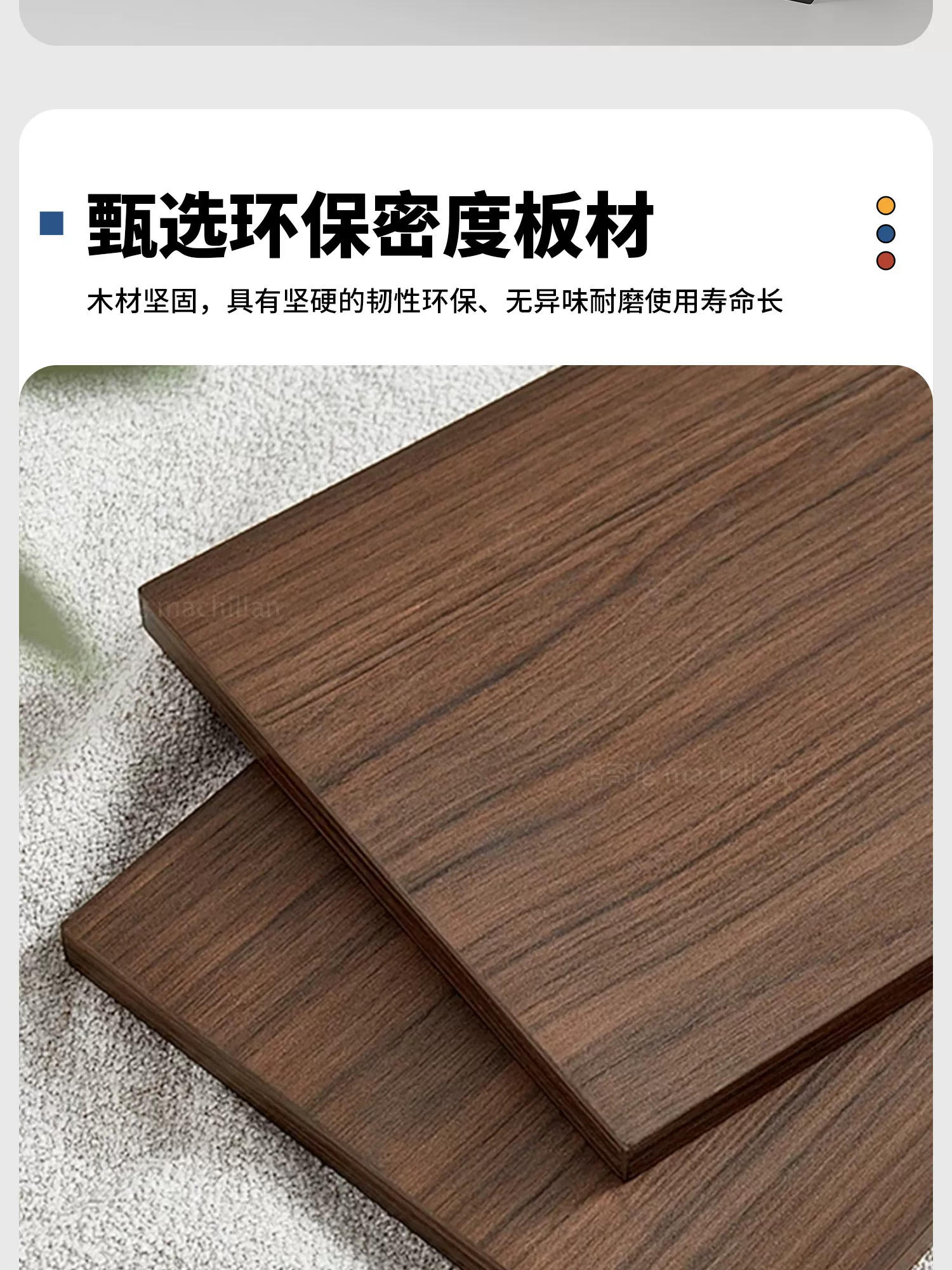 站立式工作台可升降电脑桌台式显示屏增高架可折叠笔记本调节支架 15