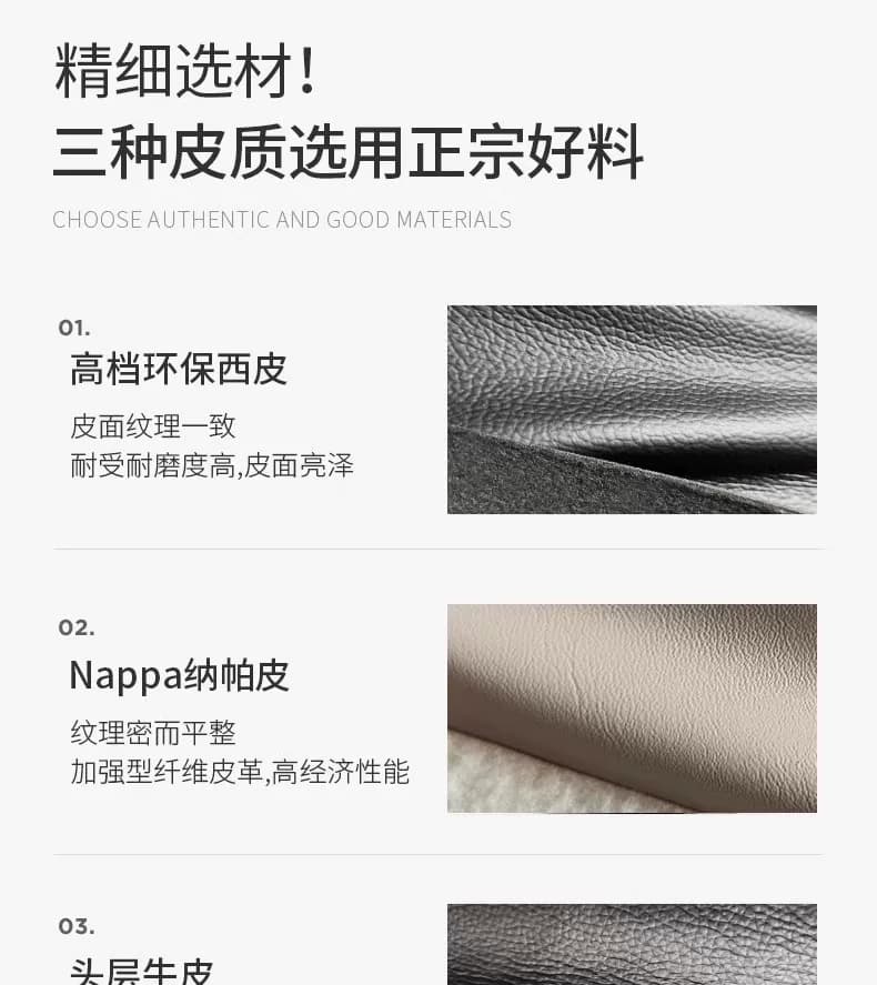 办公椅真皮老板椅可躺电脑椅家用人体工学椅子大班椅久坐护腰转椅 6