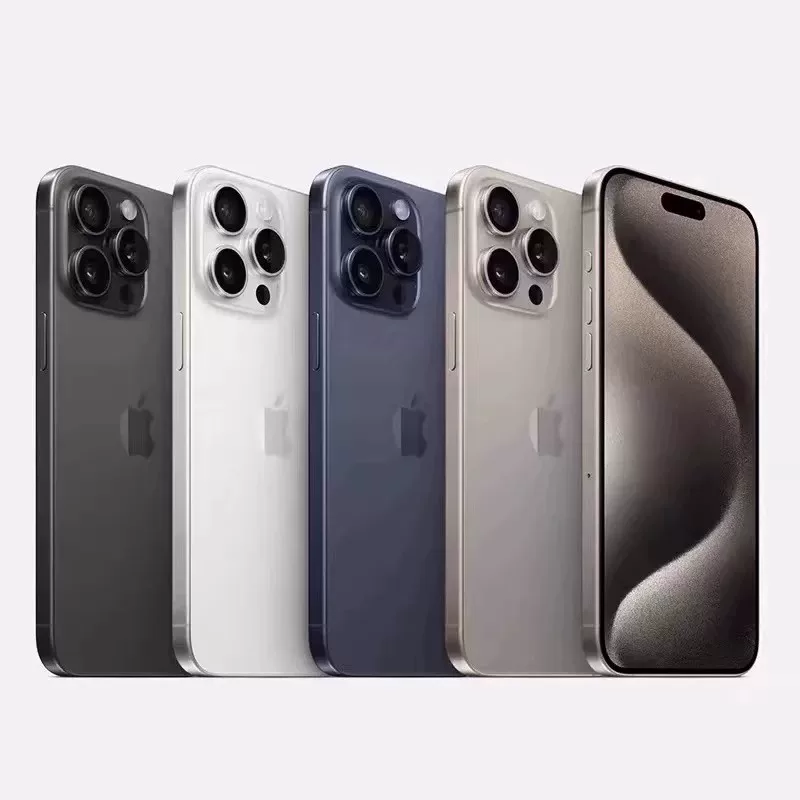 Apple/苹果 iPhone 15 Pro Max国行双卡15Pro预激活手机正品现货 6