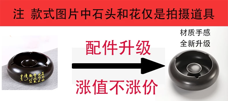 整套茶盘套装功夫茶具家用客厅全自动一体茶台雾化流水茶海茶杯壶 1