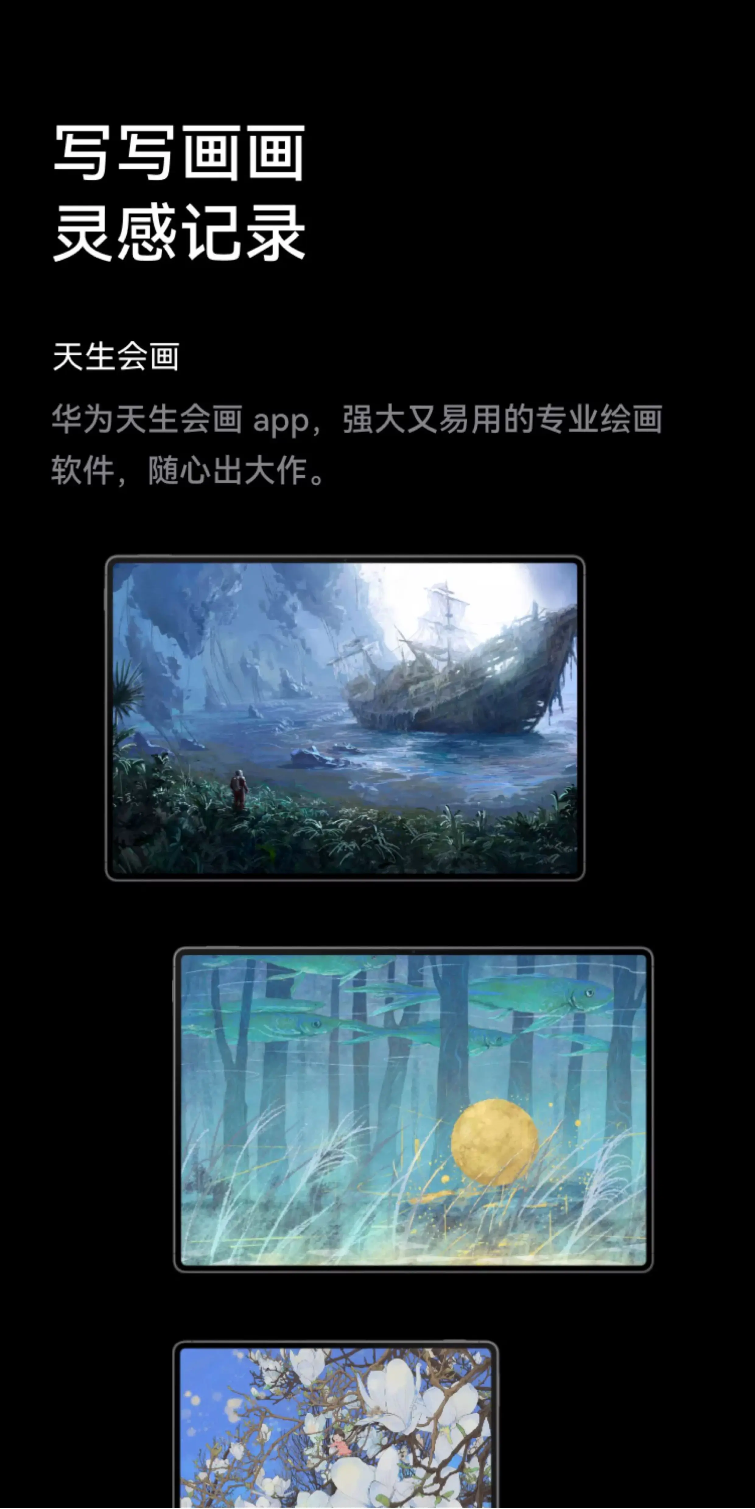 【12期免息】Huawei/华为 HUAWEI MatePad Pro Max /悦享款13.2英寸2026新款OLED屏办公创作平板电脑1694 19