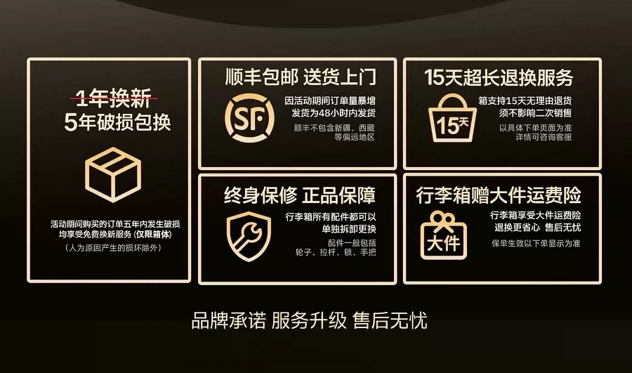 双开行李箱女2026新款宽拉杆旅行箱子22寸侧开盖大容量拉杆箱24男 3