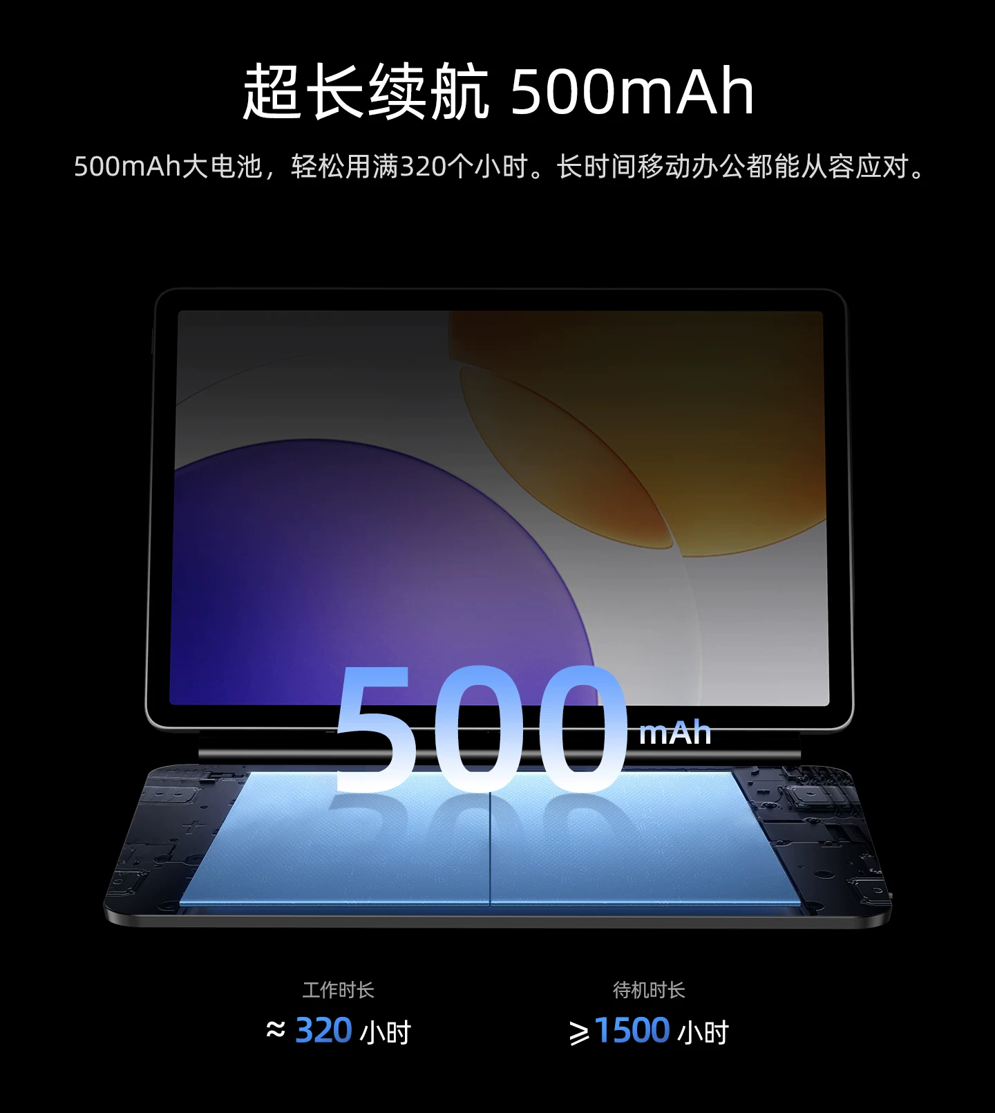 智思慧适用小米平板8pro妙控键盘小米pad7spro智能触控悬浮键盘5/6pro专用无线蓝牙一体式保护壳磁吸鼠标套装 27