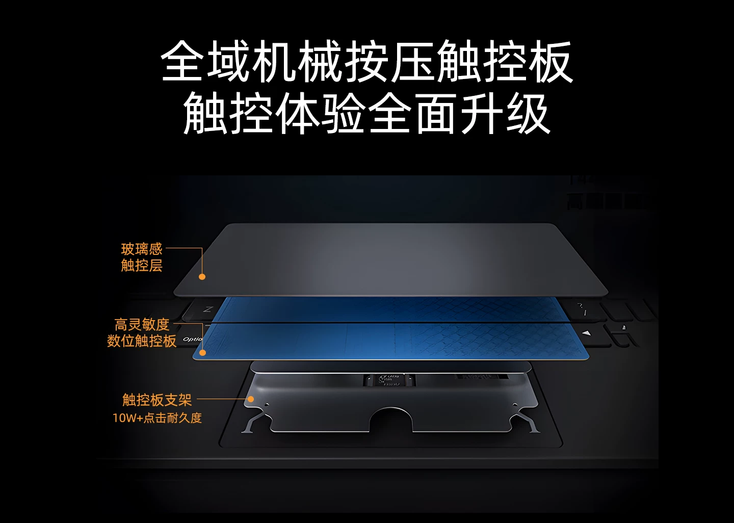 智思慧适用小米平板8pro妙控键盘小米pad7spro智能触控悬浮键盘5/6pro专用无线蓝牙一体式保护壳磁吸鼠标套装 21