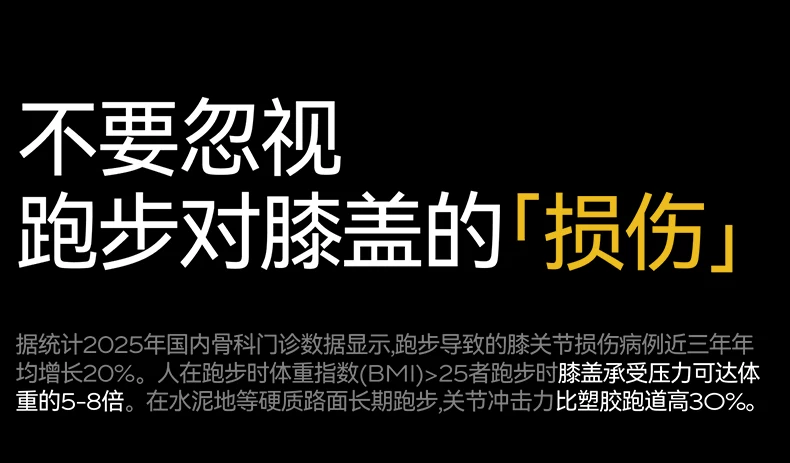 夏思凝同款 麦瑞克护膝跑步机大坡度家用爬坡静音幻影X5Ultra2026 22