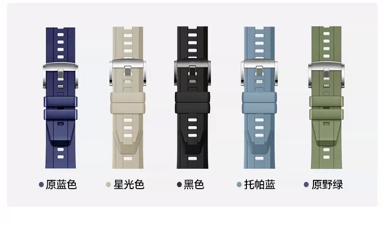 【咨询领大额券】华为手表WATCH GT6 Pro新款智能运动手表健康监测血氧骑行gt6pro长续航蓝宝石镜面官方旗舰 19
