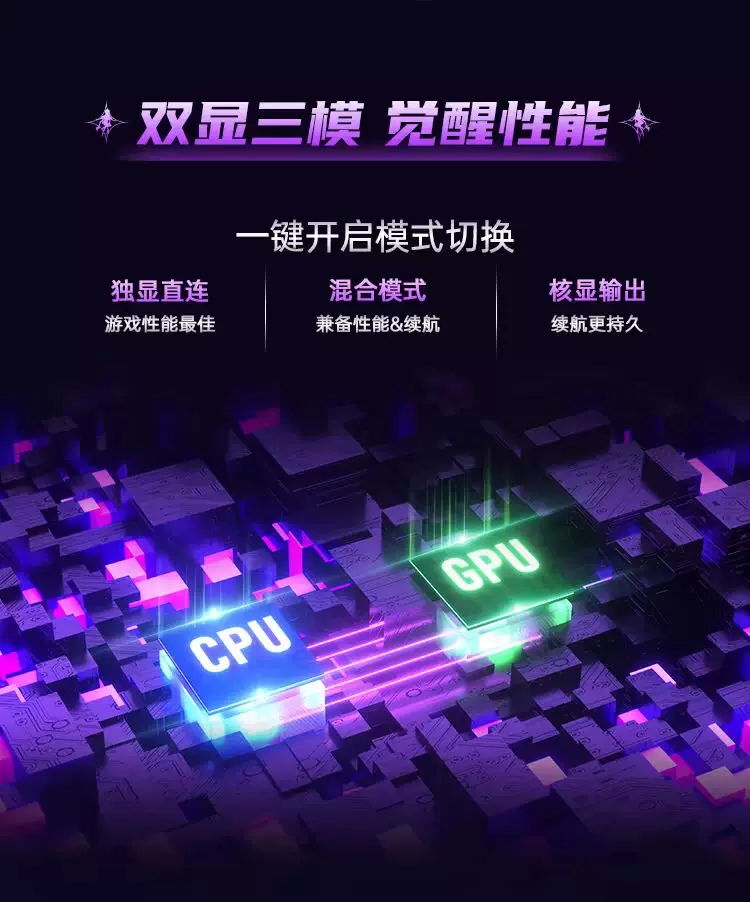 Colorful/七彩虹 隐星 G16pro RTX5080/5070ti游戏笔记本电脑 10