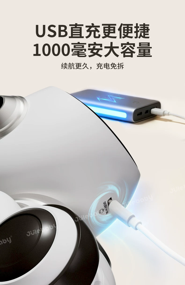 ai人工智能机器狗2026新款儿童玩具男孩的遥控可对话电子狗机器人 14