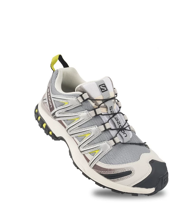莆田xt quest白色韩国限定牛津棕登山鞋xa pro3d灰粉沙场灰徒步鞋 3