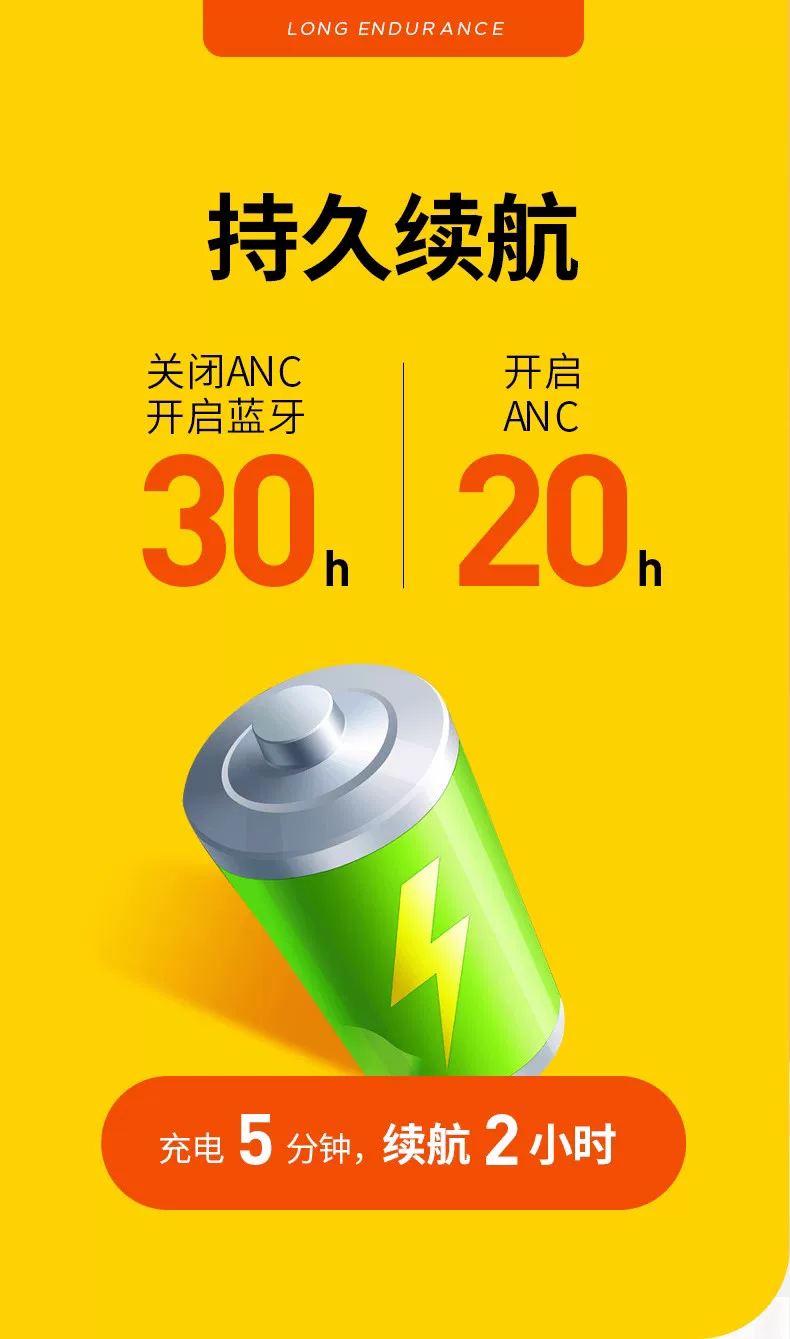 【暑期出行伙伴】JBL JR460儿童耳机无线头戴式蓝牙耳机超长续航 5