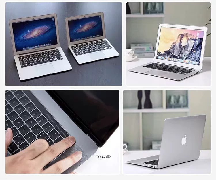 2024新款M2原装正品Apple/苹果 MacBook Air 13  16英寸 M1笔记本 13