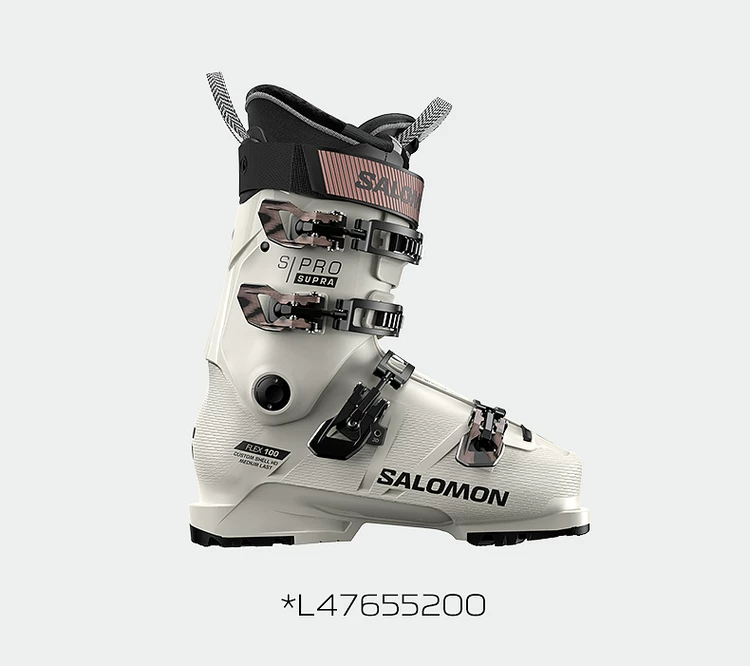 Salomon萨洛蒙25-26雪季双板雪鞋S/PRO SUPRA系列 16