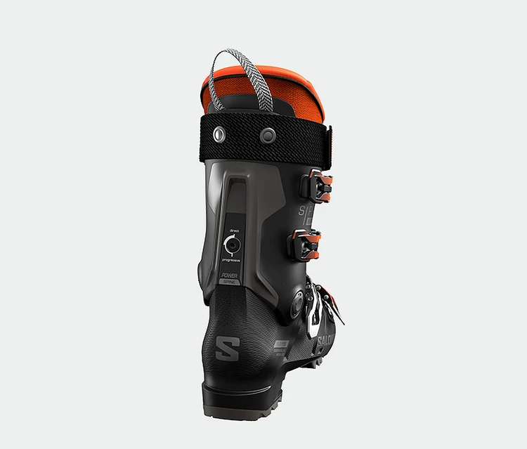 Salomon萨洛蒙25-26雪季双板雪鞋S/PRO SUPRA系列 14