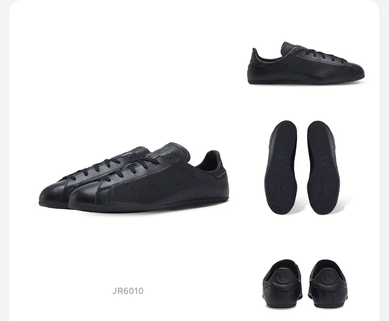 Adidas/阿迪达斯originals Stan Smith Lo Pro薄底运动板鞋JQ6427 9
