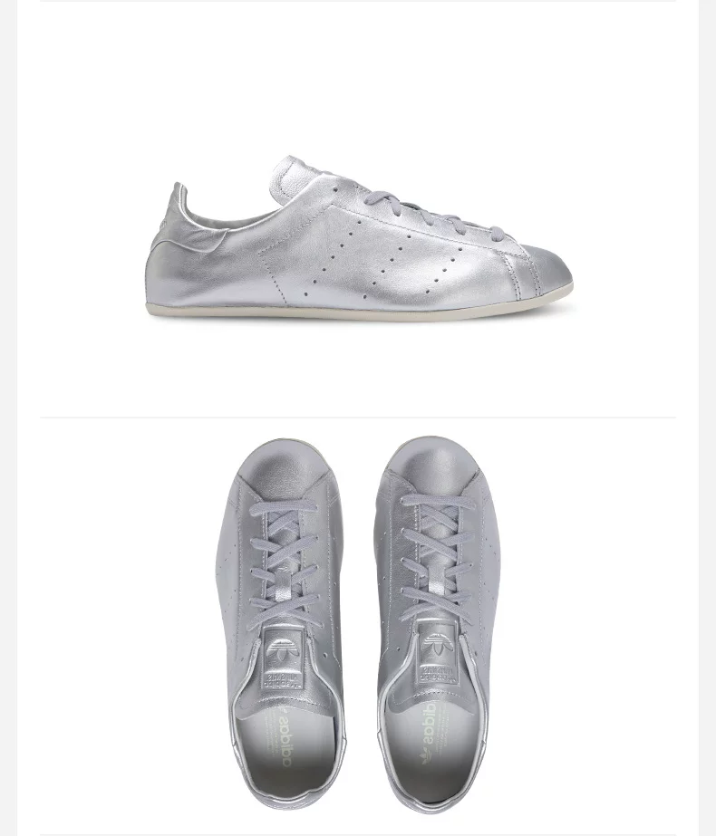 Adidas/阿迪达斯originals Stan Smith Lo Pro薄底运动板鞋JQ6427 3