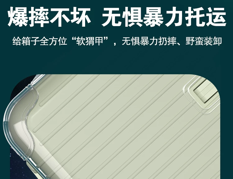适用日默瓦保护套trunk plus旅行李箱Essential31/33寸rimowa箱套 13