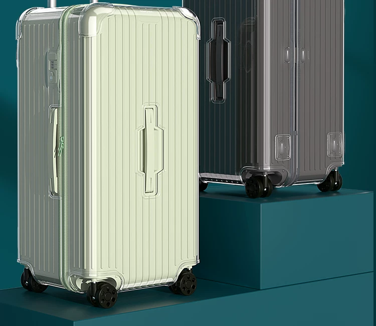 适用日默瓦保护套trunk plus旅行李箱Essential31/33寸rimowa箱套 5