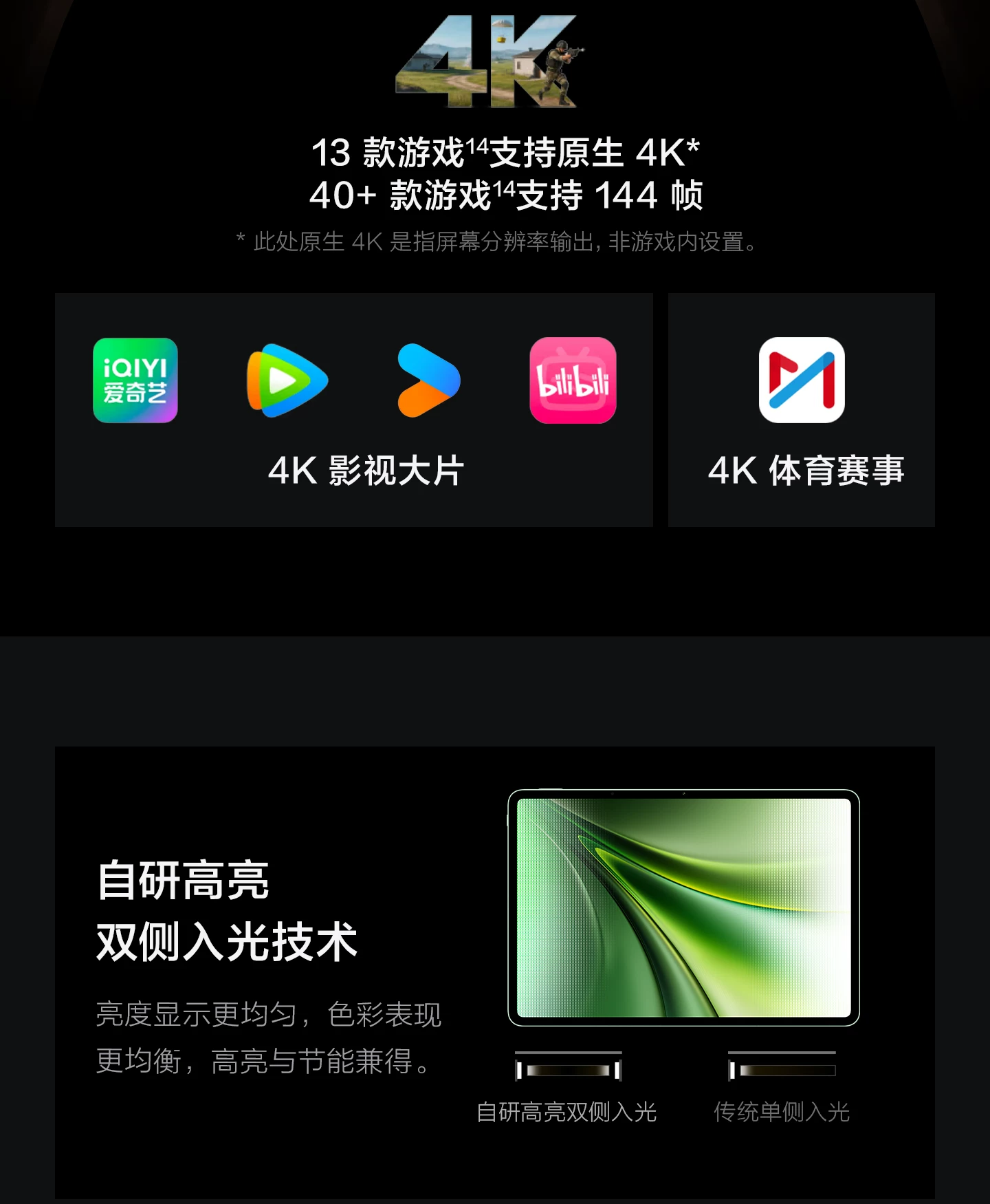 【12期免息】vivo iQOO Pad6 Pro平板电脑新款第五代骁龙8至尊版学生好物官方13.2英寸 23