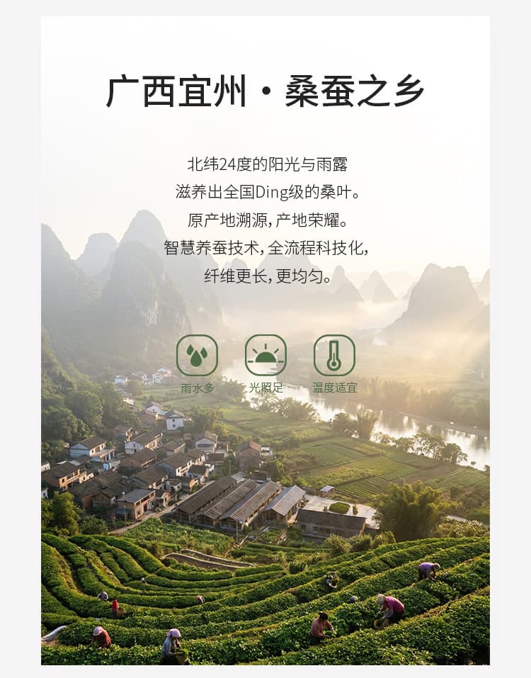春夏天丝莫代尔开衫女蚕丝羊毛韩系亲肤针织衫轻薄纽扣长袖上衣 9
