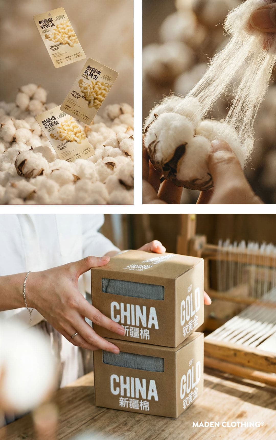 马登黑白灰纯色新疆棉V领正肩短袖T恤修身显瘦针织内搭天丝上衣女 4