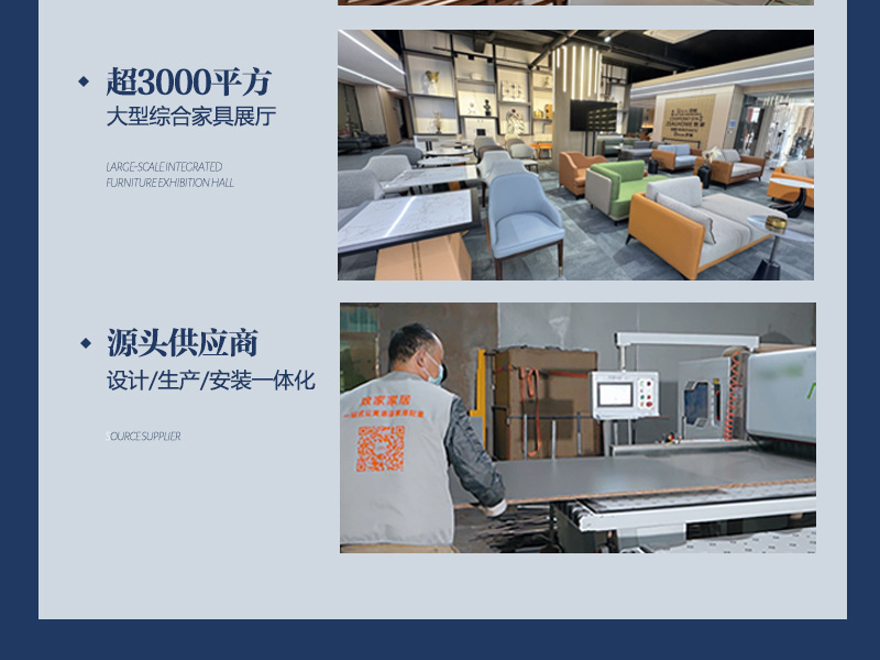 酒店家具标间套房全套送装一体民宿公寓宾馆沙发客房家具厂家 7