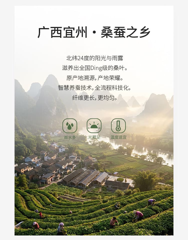 芬娜富春夏天丝莫代尔开衫女蚕丝羊毛韩系亲肤针织衫轻薄纽扣上衣 9