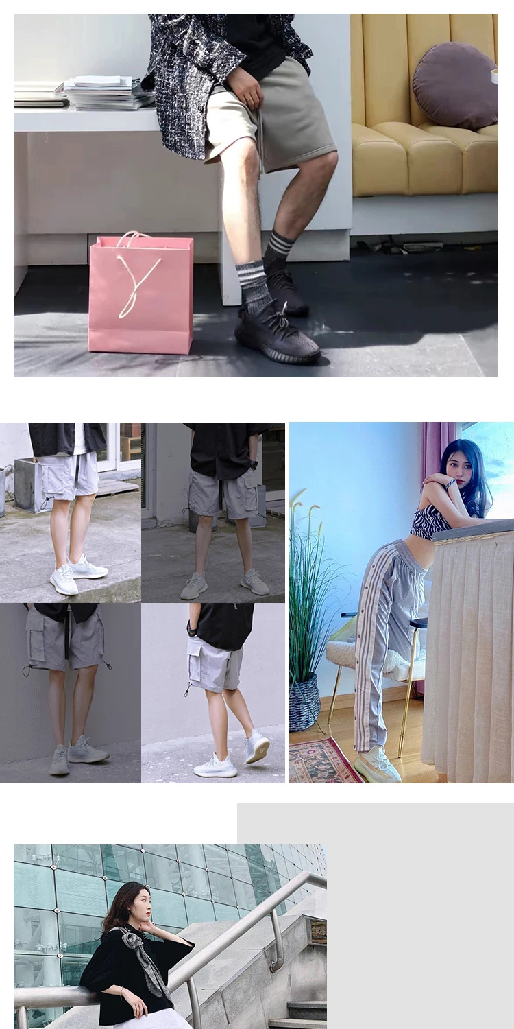 椰子鞋350满天星莆田官方正品旗舰店男鞋2026新款爆款夏季鞋子女 21
