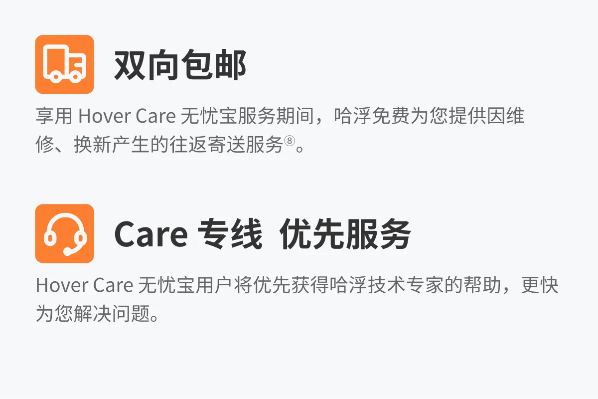 【新品】哈浮AQUA水上运动飞行相机专业4K高清防抖无人机AI智能跟拍避障户外摄像遥控航拍hoverair aqua 48