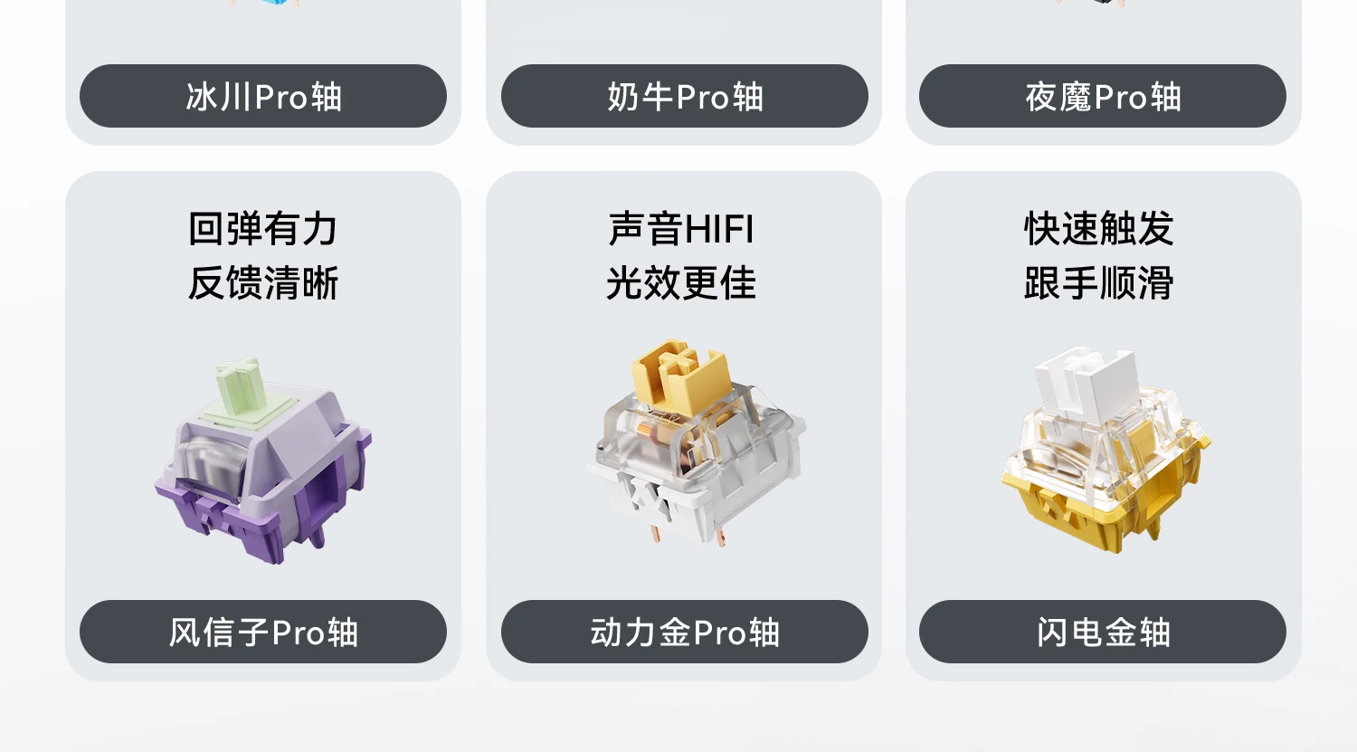 VGN V98pro V4极地狐无线三模客制化电竞机械键盘蓝牙办公键盘 11
