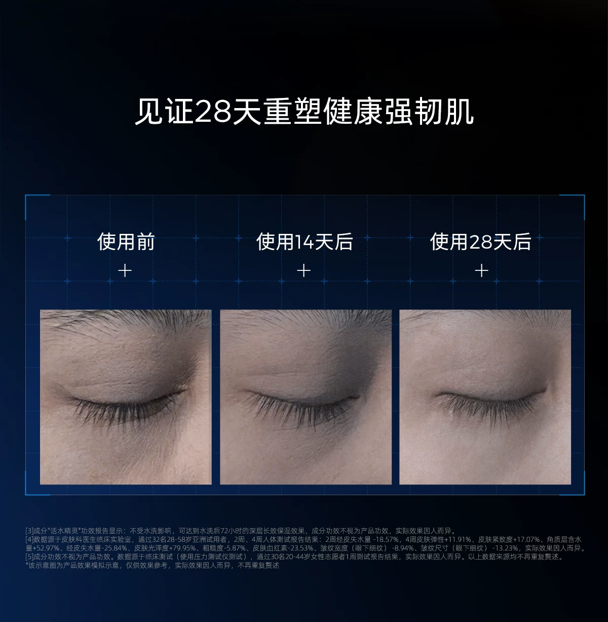 【瑞士奢定】nescens妮尚希BI精华液抗皱焕颜紧致滋养30ml2.0 16