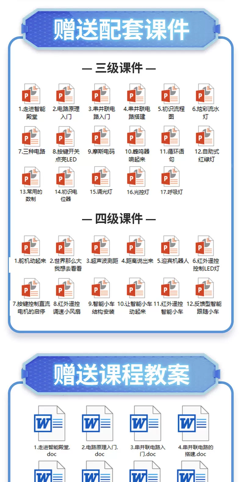青少年机器人等级考试一二级三四级器材教具9686编程积木套装wedo 19