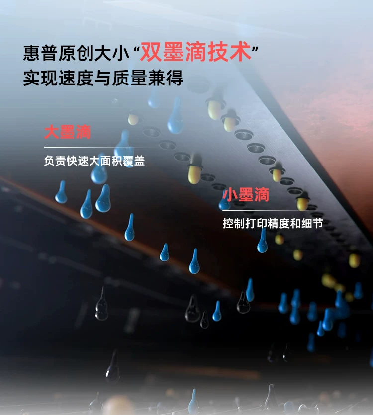HP惠普tank599彩色喷墨连供家用小型打印机复印扫描一体机592墨仓式连接手机无线学生作业A4照片家庭办公专用 13