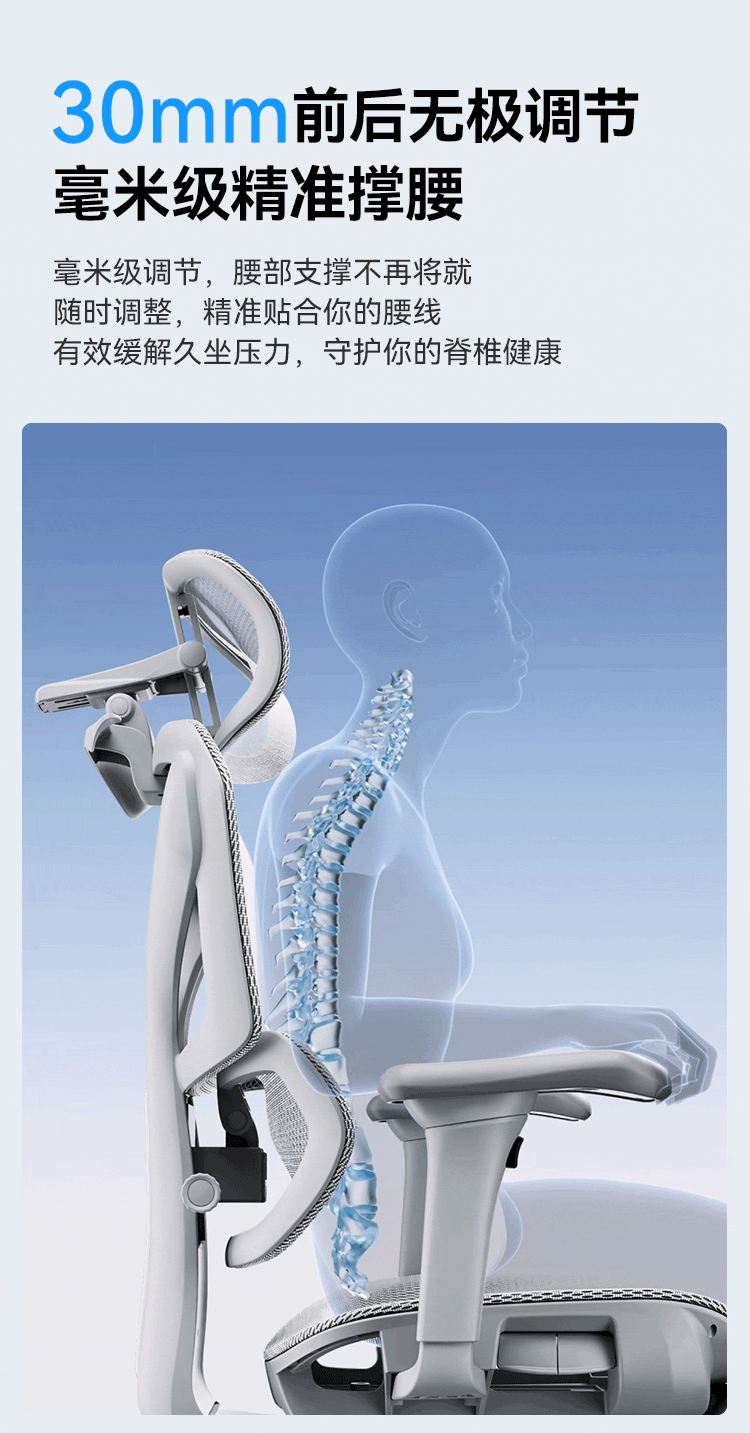 京东京造Z9Pro二代人体工学椅电竞椅办公椅子电脑椅人工力学座椅 9