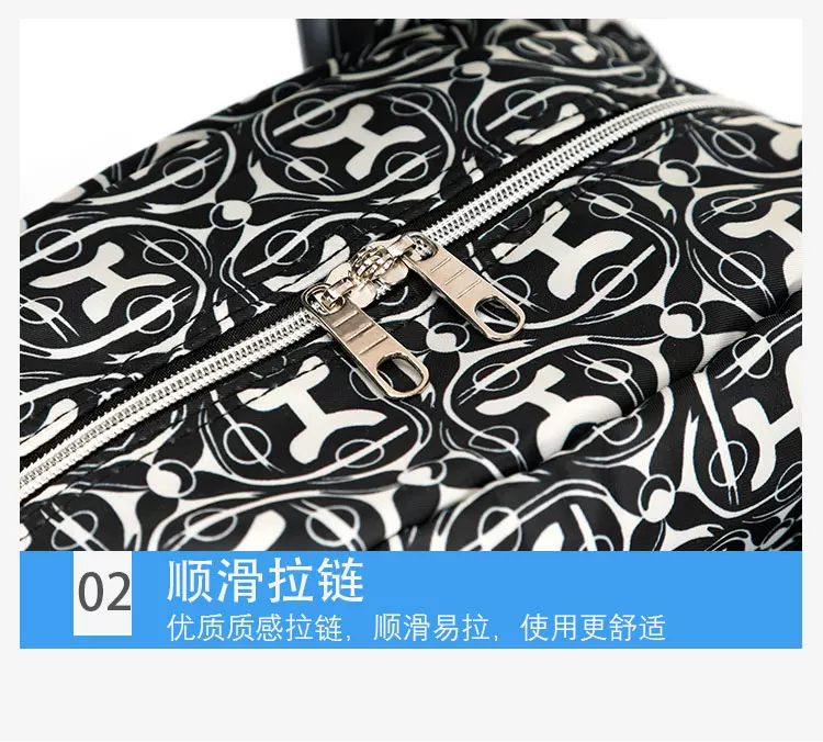 旅行拉杆背包万向轮旅行袋大容量手提行李袋旅行包行李箱包男女 34