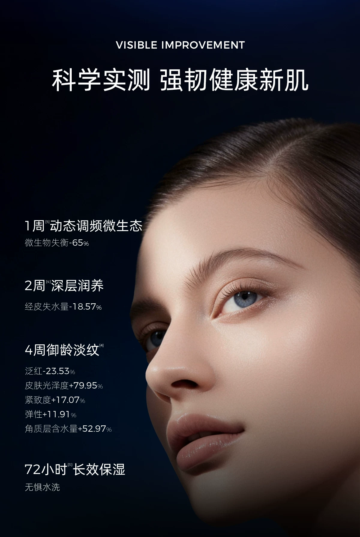 【瑞士奢定】nescens妮尚希BI精华液抗皱焕颜紧致滋养30ml2.0 15