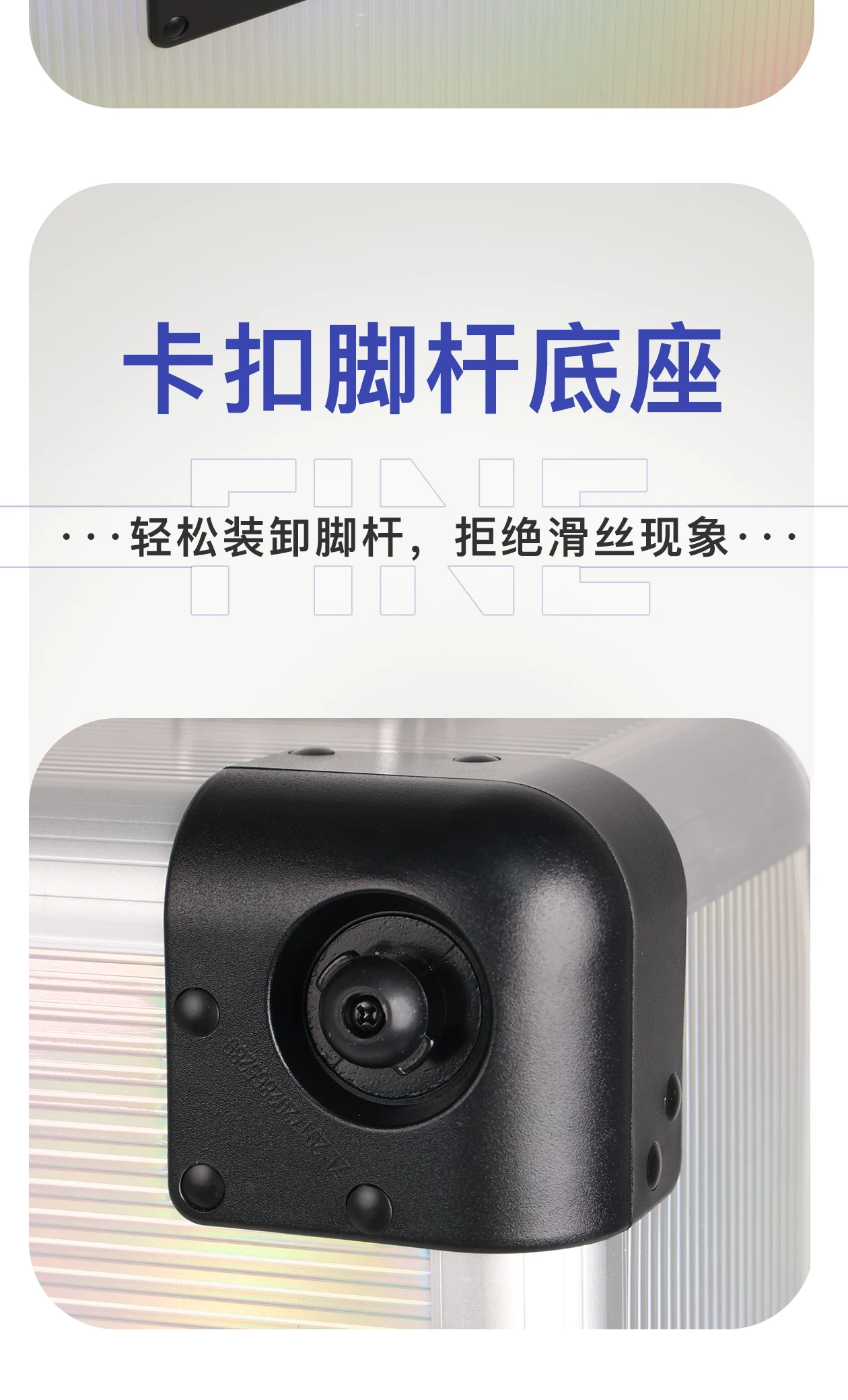 2026新款OBOX化妆箱专业跟妆化妆品收纳化妆师专用箱子带灯拉杆箱 17