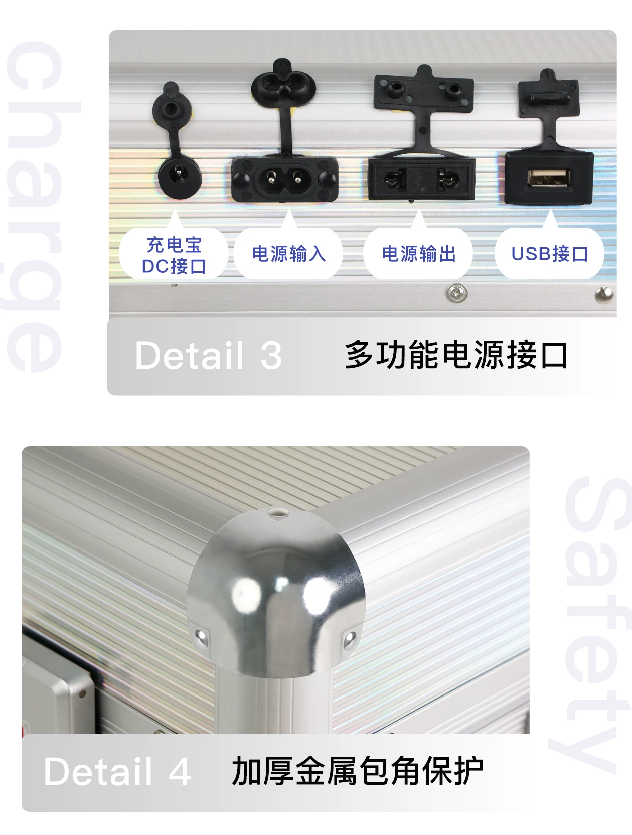 2026新款OBOX化妆箱专业跟妆化妆品收纳化妆师专用箱子带灯拉杆箱 20