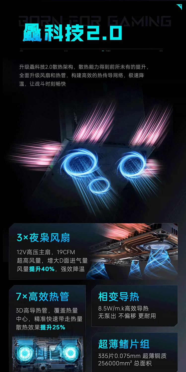 THUNDEROBOT ZERO 雷神ZERO18Pro Ultra9RTX5090AI游戏笔记本电脑 20
