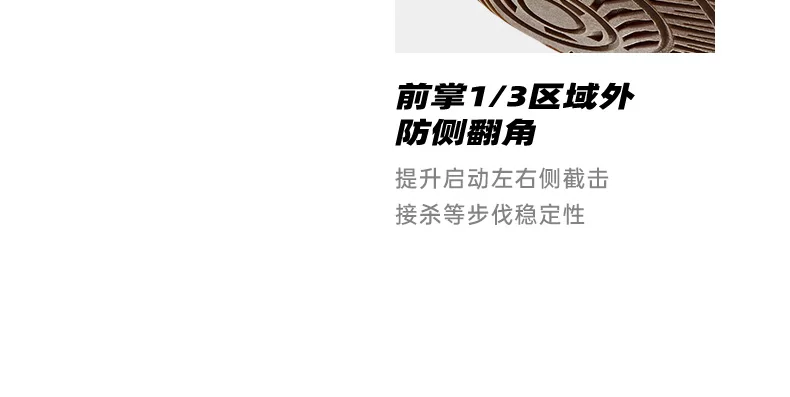 安踏瞬影PRO羽毛球鞋男士夏季新款减震耐磨抗扭专业训练运动鞋子 6