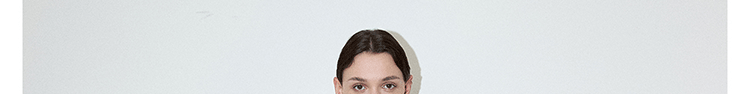 内搭高织高密棉 后领系带松弛感oversize廓形长/短T恤 262