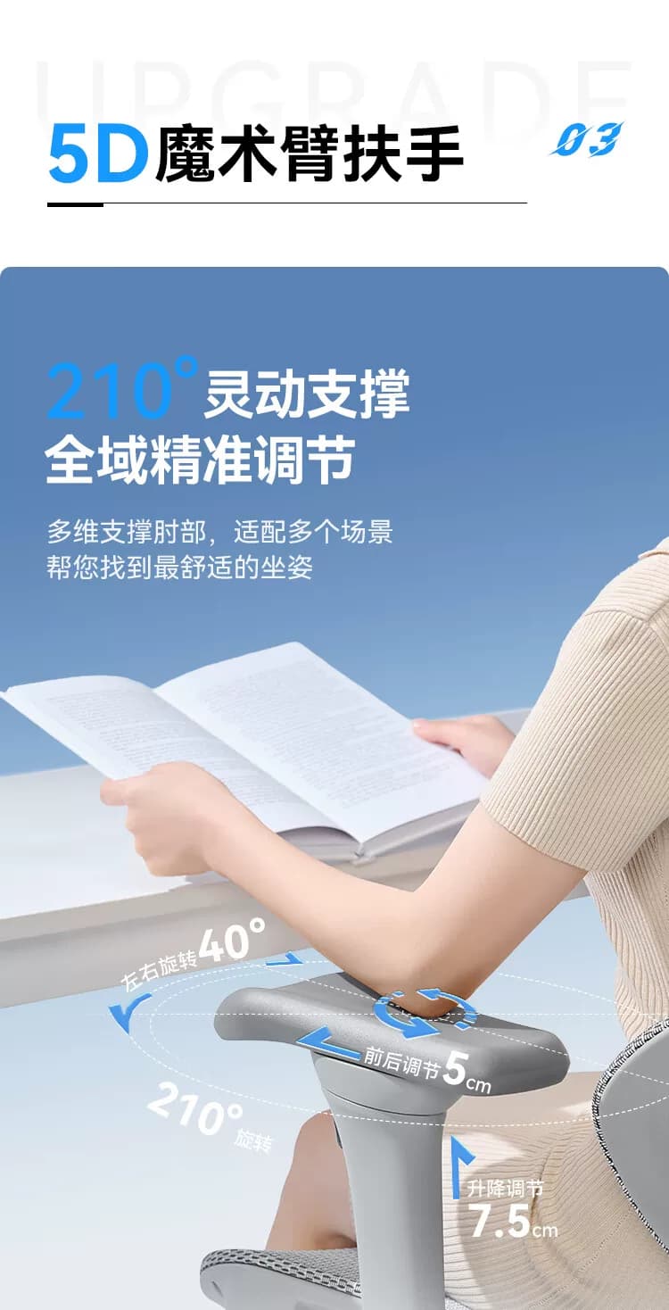 京东京造Z9Pro二代人体工学椅电竞椅办公椅子电脑椅人工力学座椅 15